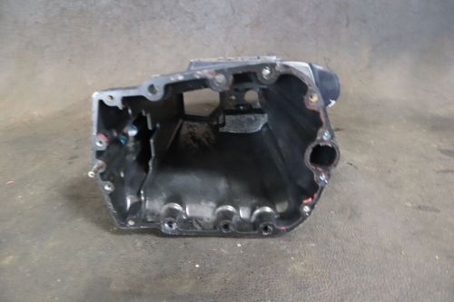 2006 evinrude e90dplsda 90hp outboard exhaust housing 0351234