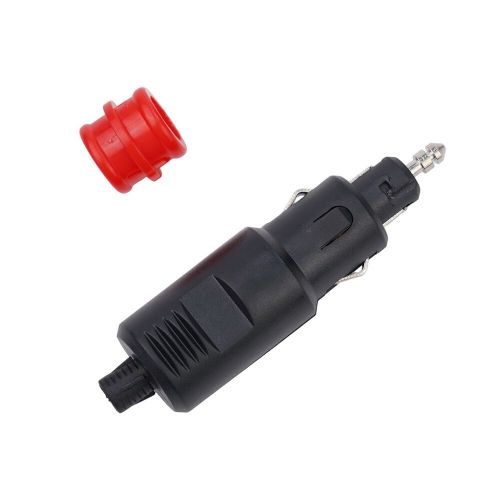 Reliable silver screw negative in car charger plug for enhanced safety