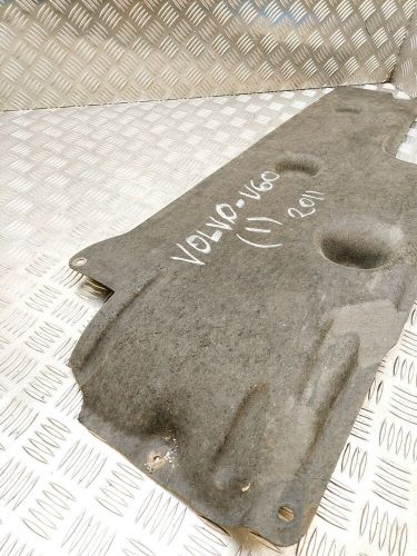 2011 volvo v60 s60 underbody tray rear right driver side offside 31333784