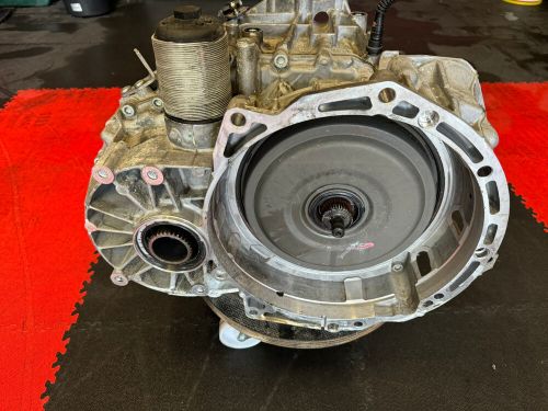 Gearbox automatic transmission dsg ttu audi rs3 8v ttrs 8s 2.5 tfsi 91k miles-