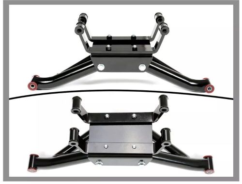 6&#039;&#039; a-arm lift kit for yamaha golf cart g22 gas/electric 2003-2007 powder-coated