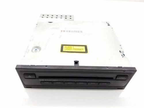 Audi a6 4f2, c6 4e0035111a cd changer 2.00 diesel 103kw 2007 25652952-