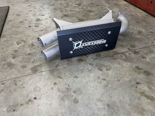 Polaris rzr xp 1000 exhaust by aftermarket assassins