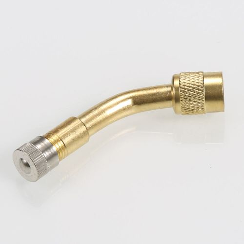 Multi-function pure brass inflatable nozzle extension