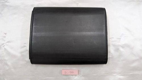 Genuine lexus fake leather case doc holder doc wallet