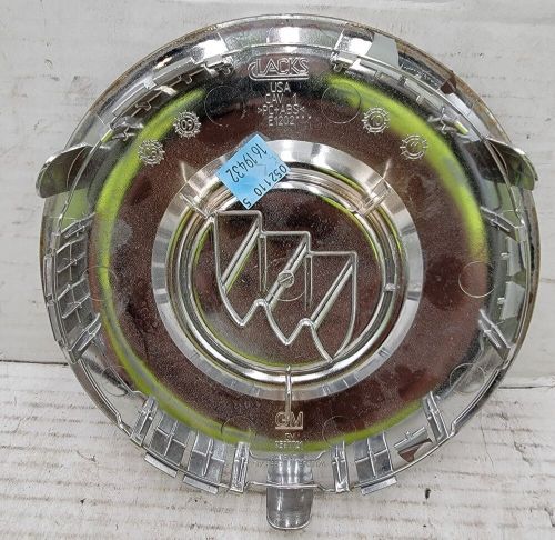 2011 buick enclave wheel center cap oem