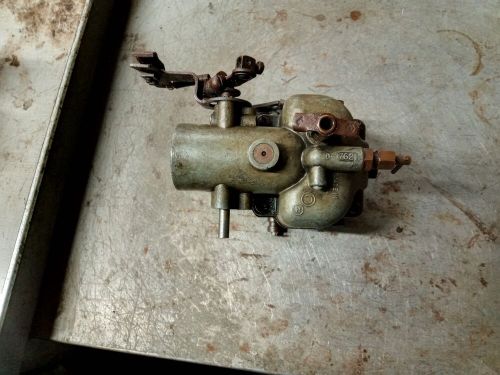 Carter ut small engine one barrel carburetor ?? wisconsin ??