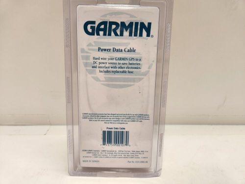 Garmin power and data cable for garmin gps and streetpilot series-010-10082-00,b