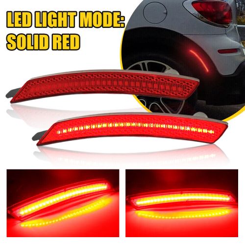 2PCS Side Fender Marker Light Lamp Rear Left Right for Mini Cooper 2007-2016 EOA, US $19.99, image 9