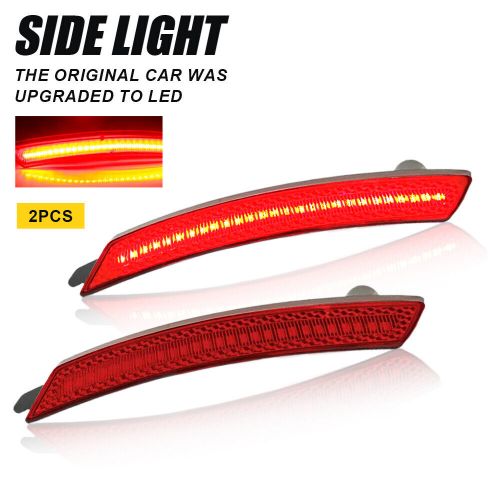 2PCS Side Fender Marker Light Lamp Rear Left Right for Mini Cooper 2007-2016 EOA, US $19.99, image 10