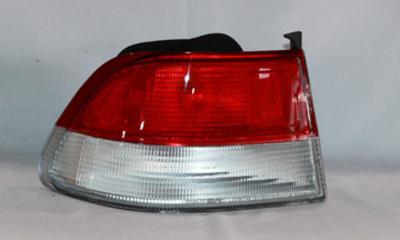 Tyc 11-5238-91 tail light assembly