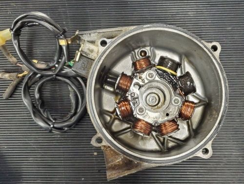 Tlr200 stator and cover