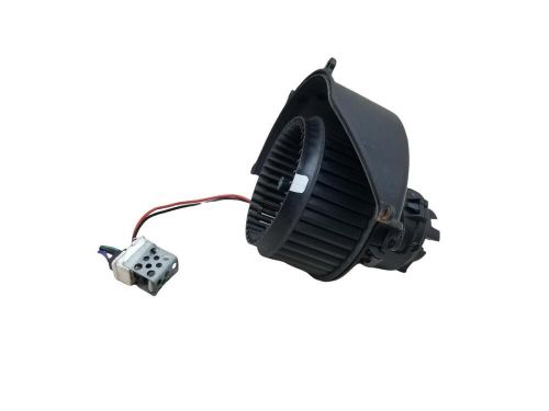 Vauxhall astra h heater motor blower fan 2008 52421336