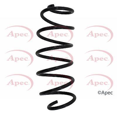 Coil spring fits peugeot 207 wk 1.6d front 06 to 13 suspension 5002ke 5002kf new