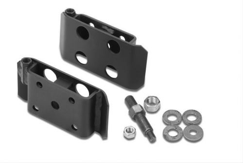 Warrior products leaf spring u-bolt skid plates 1776