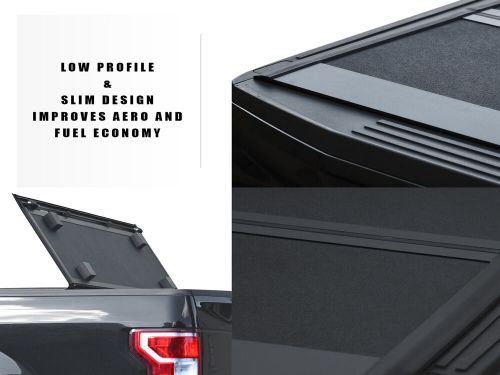 Armordillo for 1995-2004 toyota tacoma coverex tfx series folding truck bed