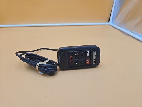 Op10 autopilot controller,  simrad #2