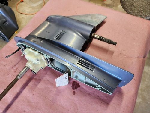 Yamaha lower unit assy, 20&#034; shaft, 68v-45300-12-8d, 2004 f115 4 stroke, 75ep-41