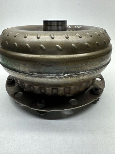 11-13 bmw f10 535xi automatic transmission torque converter used oem