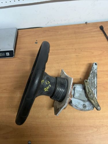 1998 yamaha ls 2000 steering wheel and steering column