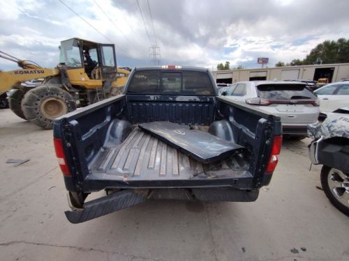 Power steering pump fits 04-08 ford f150 pickup 1165989