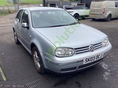 Volkswagen golf 1j1 (hatch) 1j5 (estate) mkiv electronic steering lock