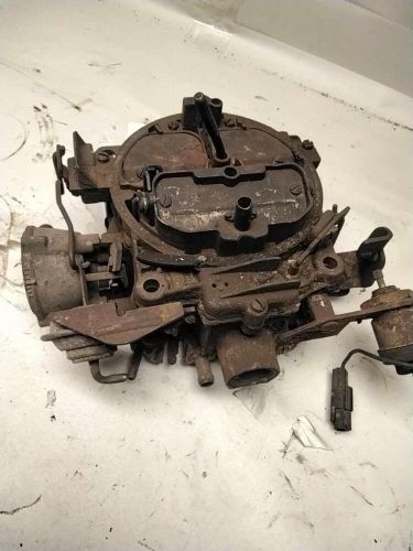 1973 1974 oldsmobile full size carburetor