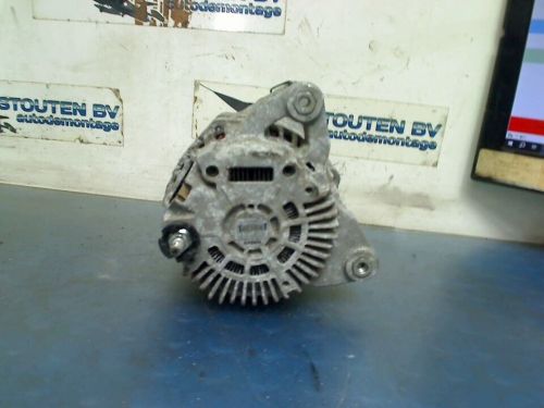 Alternator nissan qashqai (j10) suv 1.6 16v (hr16de) 2007 23100bc400-