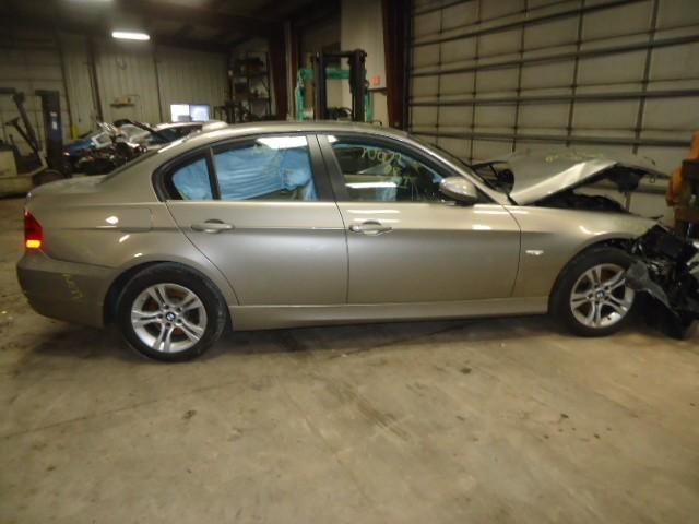 08 bmw 328i rear seat assembly