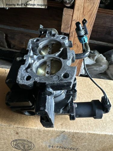 Mercruiser 866143 carburetor