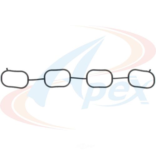 Fuel injection plenum gasket set fits 2009-2012 suzuki grand vitara kizashi  ape