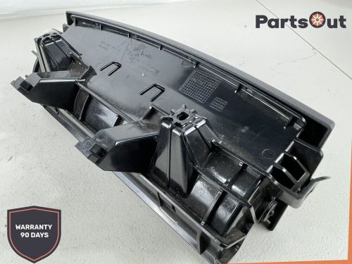 2011 - 2018 porsche cayenne front left right seat lower storage box oem