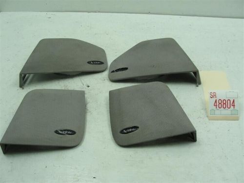 Door speaker grill amanti 2004 2006 kia driver passenger side front rear cover