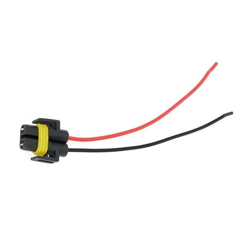 2pcs H11 H8 Female Socket Plug Fog Light,Connector Adapter Wiring-Harness ., US $7.80, image 5