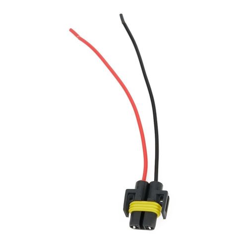 2pcs H11 H8 Female Socket Plug Fog Light,Connector Adapter Wiring-Harness ., US $7.80, image 6