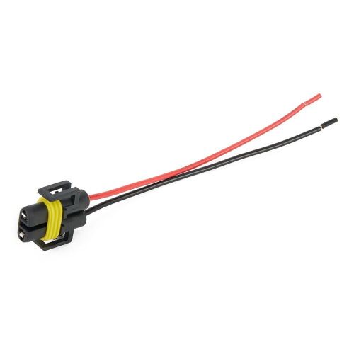 2pcs H11 H8 Female Socket Plug Fog Light,Connector Adapter Wiring-Harness ., US $7.80, image 7