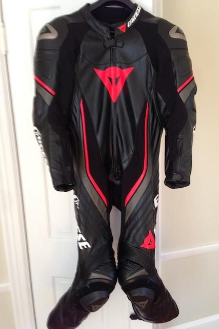 Dainese trickster suit