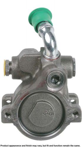 For ford 2008-2010 power steering pump a1 cardone + 1 year warranty