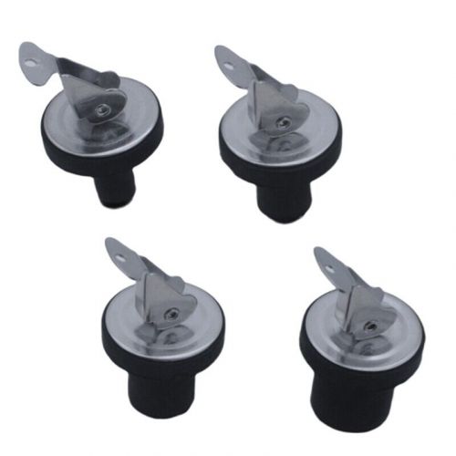 Compression  plug steel screw type rubber seal yacht boat  plug for 3/8in2115