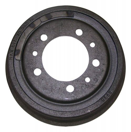 Crown automotive 52002952 brake drum fits 76-86 cj5 cj7 scrambler