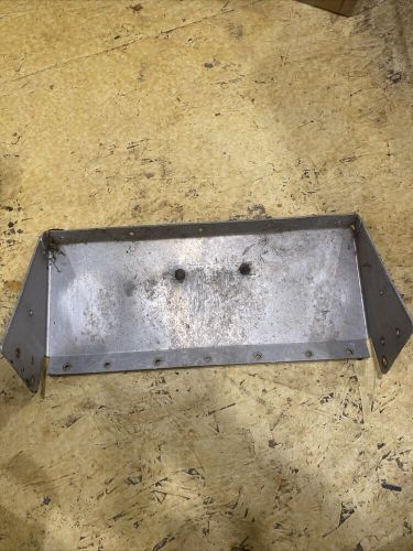 90’s polaris indy snowmobile aluminum tunnel extension