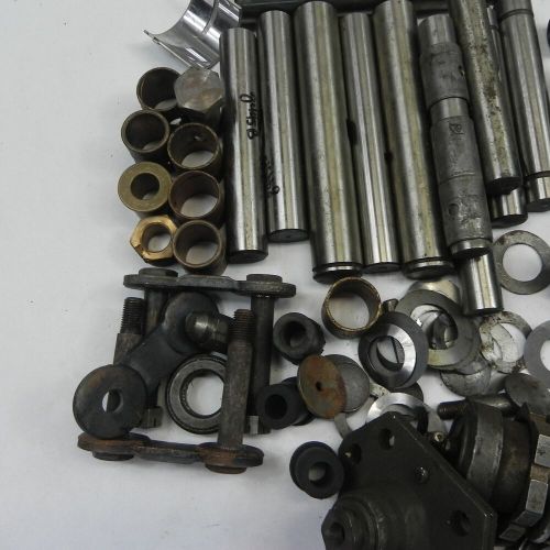 Giant lot of suspension parts king pins tie rods misc jobber grab bag diy