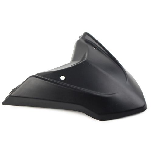 Front fender mudguard beak extension cowl for yamaha tenere 700 xtz700 t7 19-21