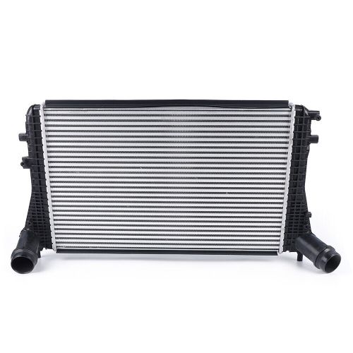 Intercooler air cooler charge for volkswagen golf jetta 2.0l tdi 2009-2014