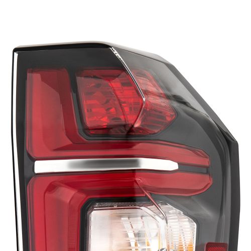 Passenger side led tail light for chevrolet 2021-2023 suburban tahoe rear lamp