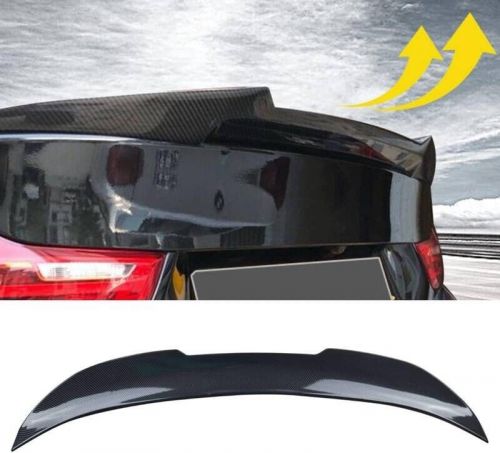 Wing tail lid for 2010-2016 bmw 5 series 528i 535i 535d 550i m5 4dr f10 car spoi