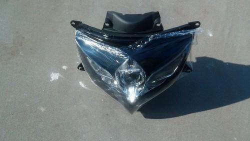 08 09 gsxr 600 750 headlight brand new not oem