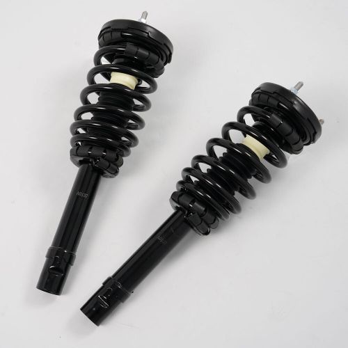 Front struts w/ coil spring for 2006-2010 hyundai azera sonata tx-us