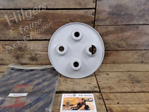 An orig. fiat seicento 46512127 wheel hub cap hub cap-