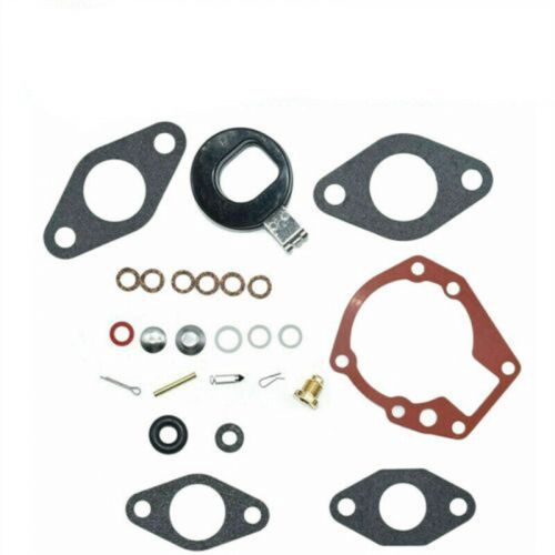 Motorcycle carburetor rebuild carb repair kit for johnson/evinrude 4hp 1965-1977